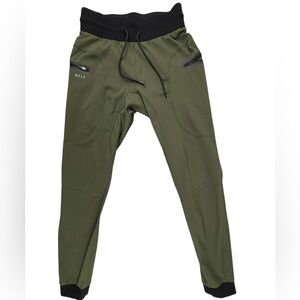 BYLT- Premium Jogger-‎ Green/Black- Small- Like New!!